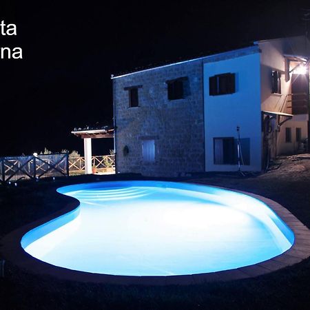PettineoAgriturismo Pattina别墅 外观 照片