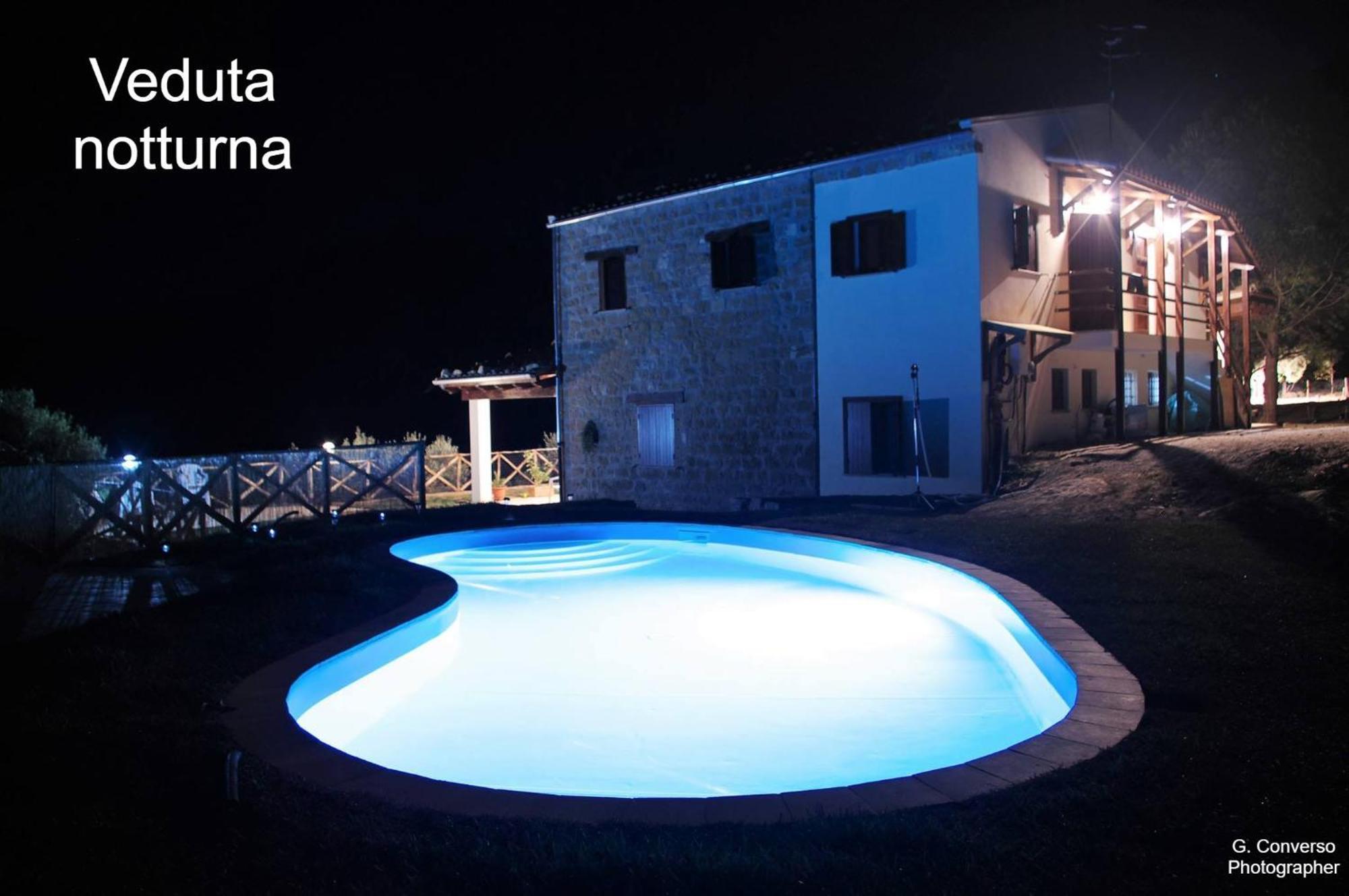 PettineoAgriturismo Pattina别墅 外观 照片