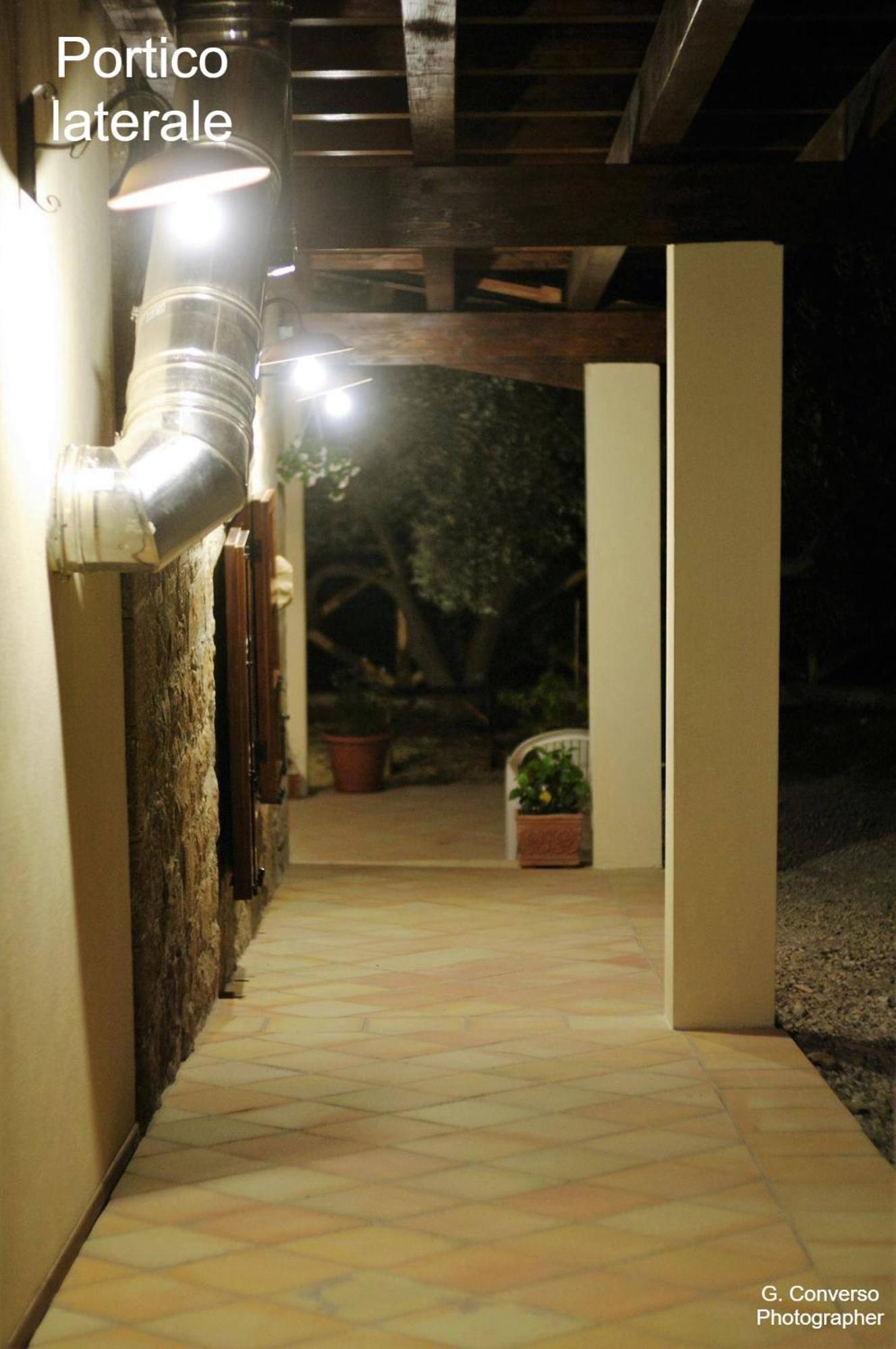 PettineoAgriturismo Pattina别墅 外观 照片