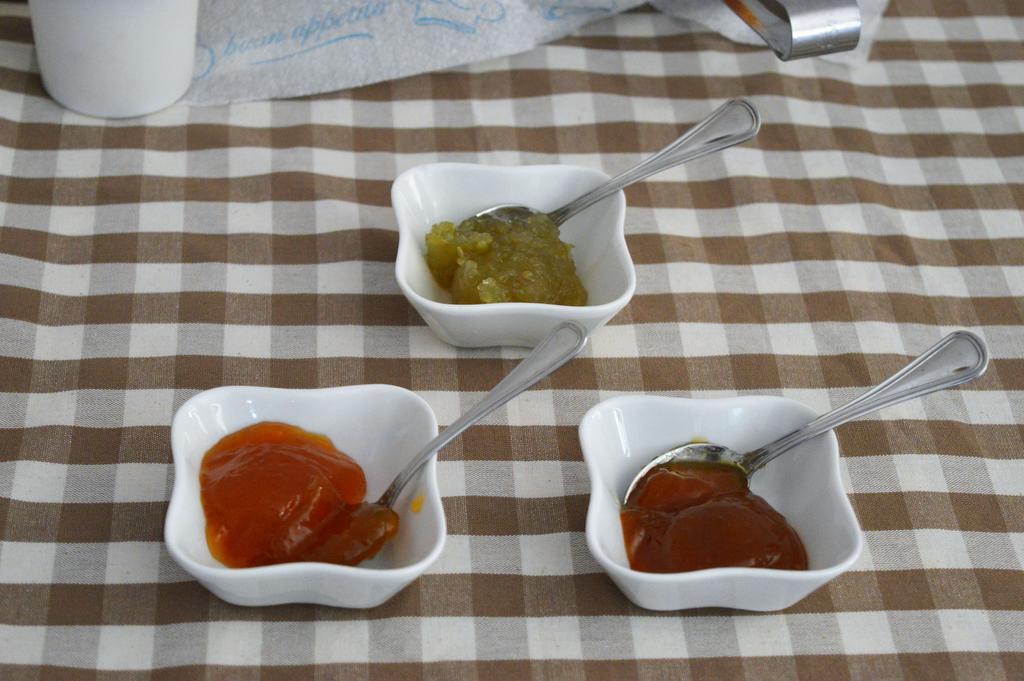PettineoAgriturismo Pattina别墅 外观 照片
