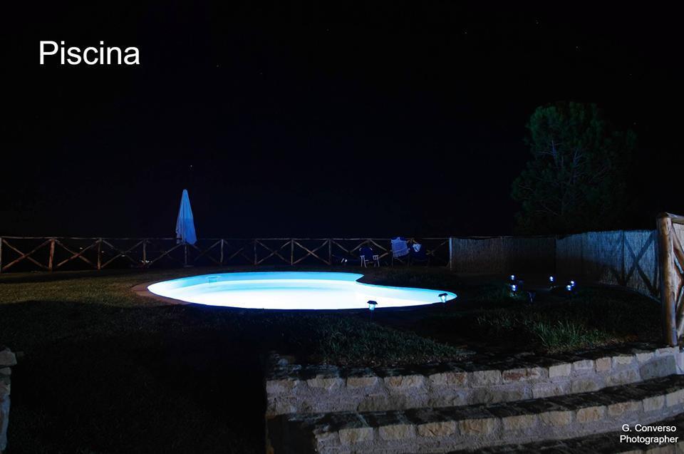 PettineoAgriturismo Pattina别墅 外观 照片