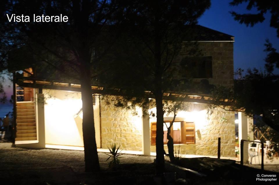 PettineoAgriturismo Pattina别墅 外观 照片