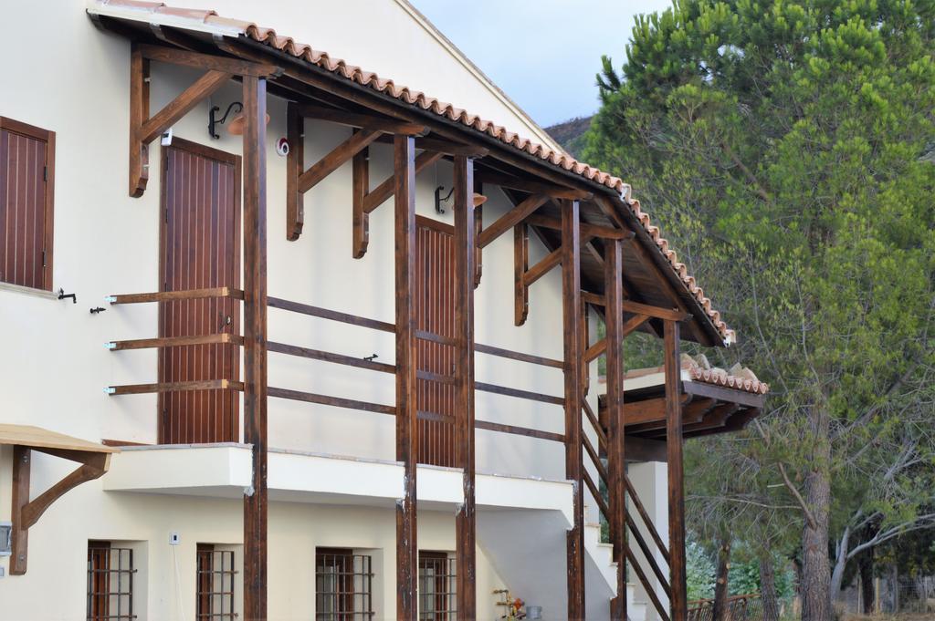 PettineoAgriturismo Pattina别墅 外观 照片