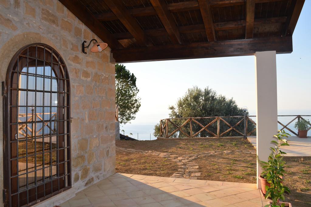 PettineoAgriturismo Pattina别墅 外观 照片