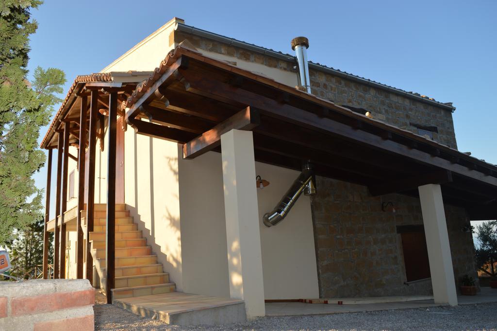 PettineoAgriturismo Pattina别墅 外观 照片