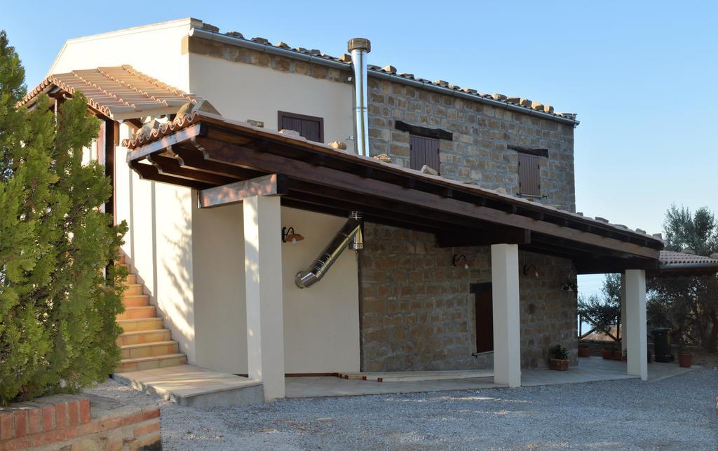 PettineoAgriturismo Pattina别墅 外观 照片