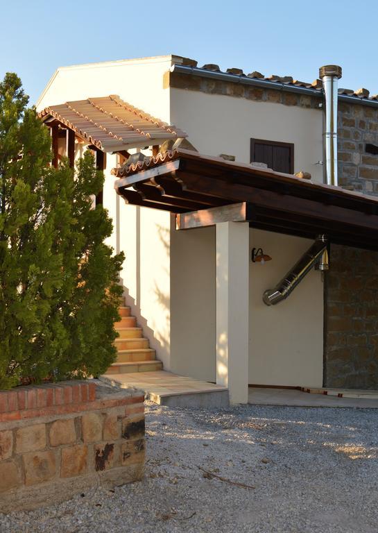 PettineoAgriturismo Pattina别墅 外观 照片
