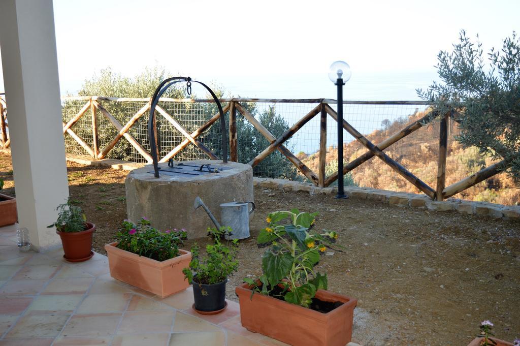 PettineoAgriturismo Pattina别墅 外观 照片