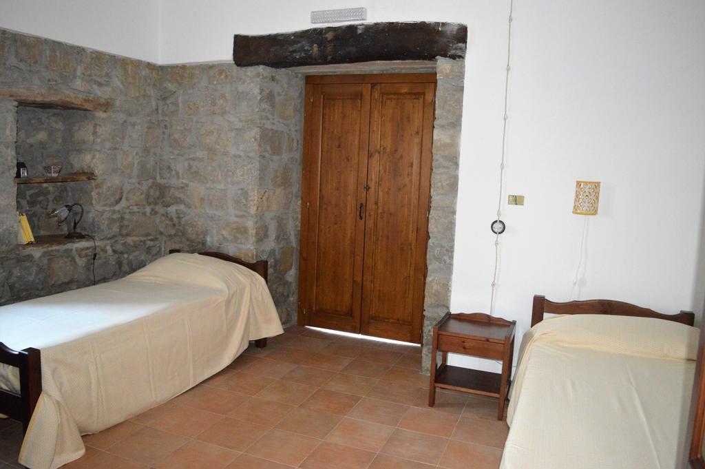 PettineoAgriturismo Pattina别墅 外观 照片